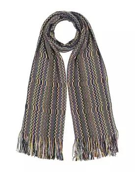 Шарф Missoni, фиолетовый