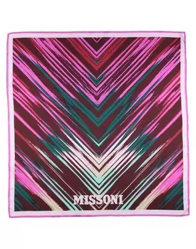 Шарф Missoni, фуксия