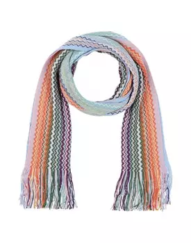 Шарф Missoni, голубой