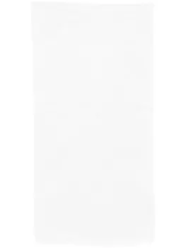 Шарф Missoni зигзагообразной вязки, белый