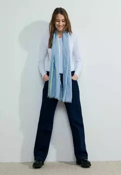 Шарф MIT FRANSEN Cecil, цвет blau