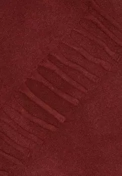 Шарф MIT FRANSEN s.Oliver, темно-красный