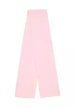 Шарф MIT PLISSE-STRUKTUR s.Oliver BLACK LABEL, светло-розовый