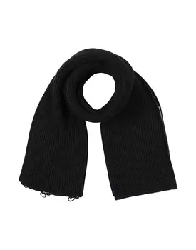 Шарф Mm6 Maison Margiela, черный