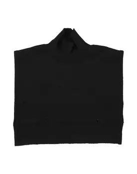 Шарф Mm6 Maison Margiela, черный