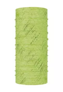 Шарф многофункциональный Coolnet UV Reflective, крапчатый, влагорегулирующий, женский Buff, цвет Onesize