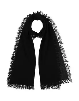 Шарф Momon, черный