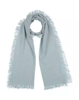 Шарф Momon, небесно-голубой