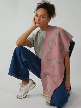 Шарф "моноконтрастный" Codello, мультиколор