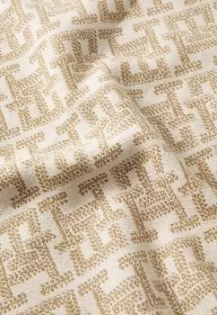 Шарф MONOPLAY SCARF Tommy Hilfiger, бежевый