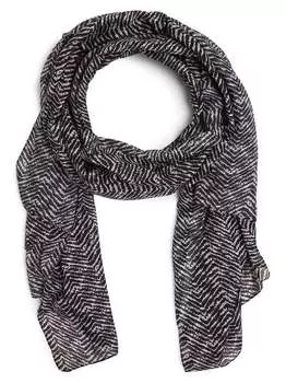 Шарф More & More, белый