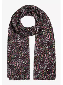 Шарф More & More, цвет dunkelbraun - (l)180 x (b)70 cm