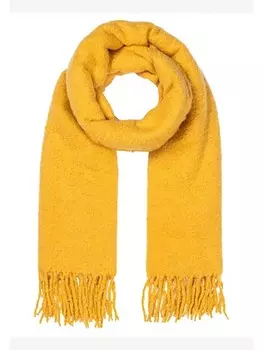 Шарф More & More, цвет gelb - (l)180 x (b)75 cm