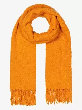 Шарф More & More, оранжевый