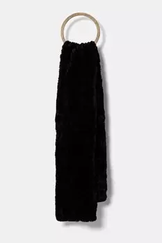 Шарф Morgan, черный