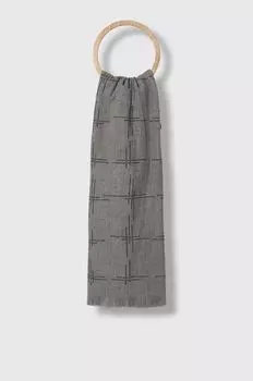 Шарф Morgan, серый