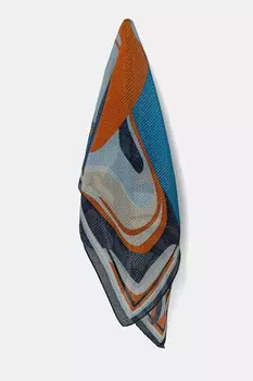 Шарф Morgan, синий