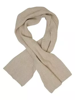 Шарф MOSS COPENHAGEN, бежевый