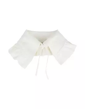 Шарф Msgm, белый