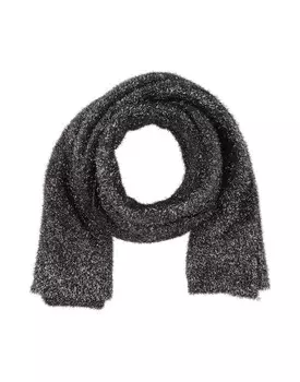 Шарф Msgm, черный