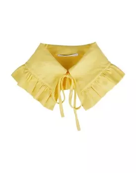 Шарф Msgm, желтый