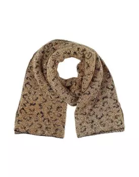 Шарф Msgm, золото