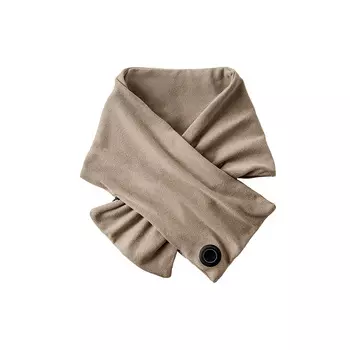 Шарф Mujiс электрическим подогревом, серый