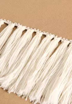 Шарф MUSIC Luisa Spagnoli, песочный