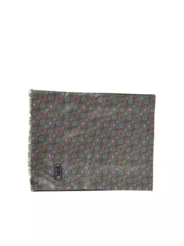 Шарф мужской Ascot, зеленый