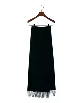 Шарф мужской Gant, зеленый