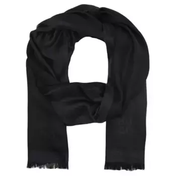 Шарф мужской-z Hugo, черный