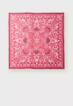 Шарф NASSILIA CORGA SCARF Becksndergaard, красный