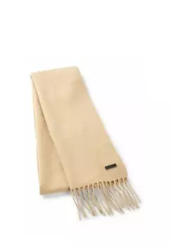 Шарф NASTER BOSS, бежевый