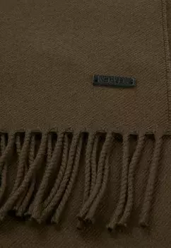 Шарф NASTER BOSS, зеленый