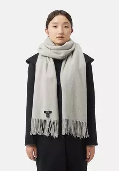 Шарф Natur GOBI Cashmere, серый