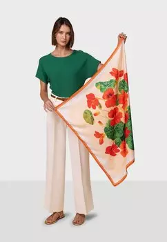 Шарф NAULOVER, оранжевый