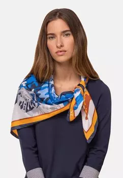 Шарф NAULOVER, синий