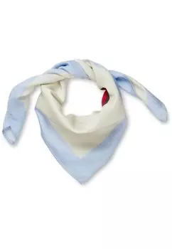 Шарф NECKERCHEIF Les Deux, кремовый