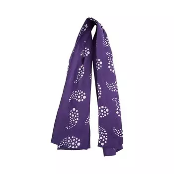 Шарф Needles Tenugui Bandana, фиолетовый