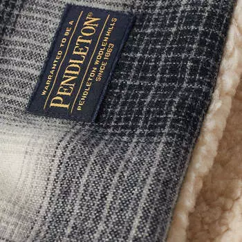 Шарф Neighborhood X Pendleton Check Boa Muffler