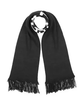 Шарф Neil Barrett, черный