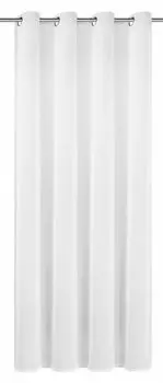 Шарф Neusser Collection с люверсами Tim белый, 140 x 240 см