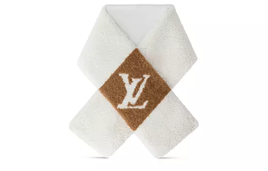 Шарф Never Freeze LOUIS VUITTON