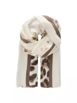 Шарф Next, белый