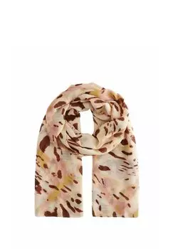 Шарф Next, бежевый