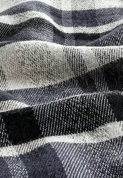 Шарф Next, черный