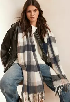 Шарф Next, черный