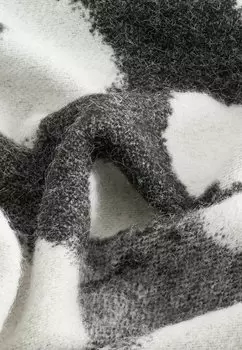 Шарф Next, черный