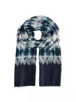 Шарф Next, цвет Blue/Navy