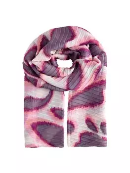 Шарф Next, цвет Orchid/Berry/Blackberry